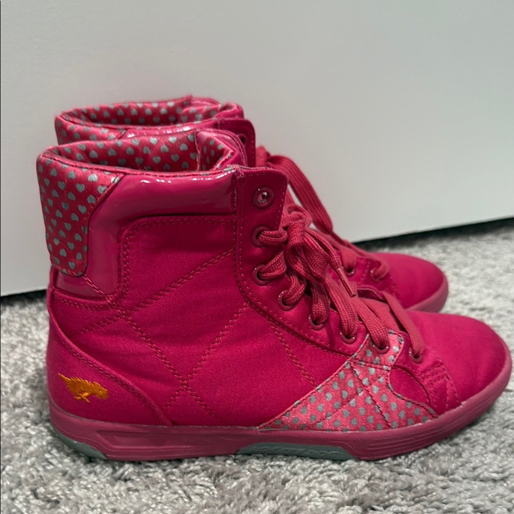 RARE Rocket Dog High-Top Sneakers